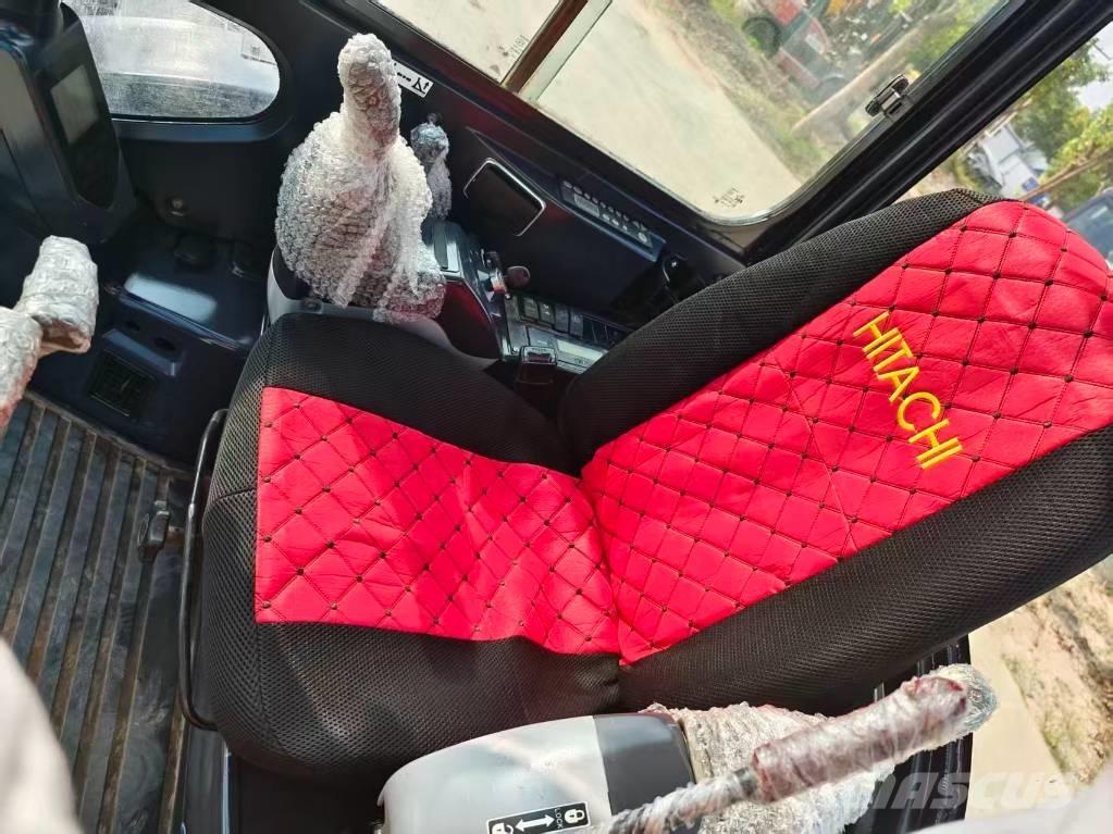 Hitachi ZX 50 U Mini ekskavatörler, 7 tona dek