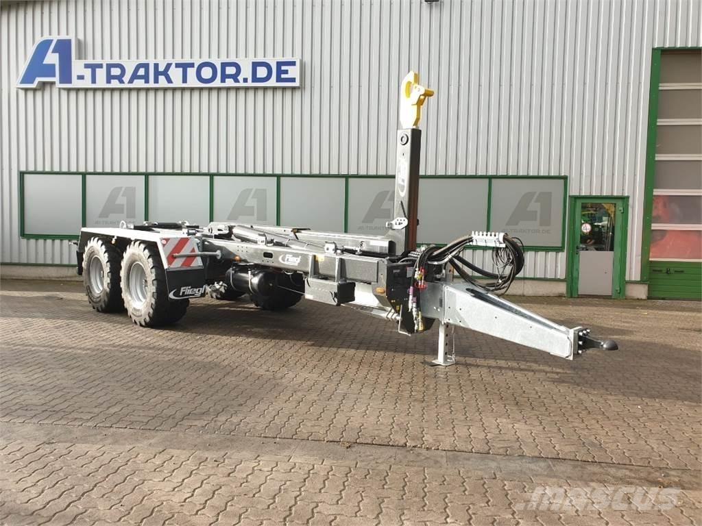 Fliegl HKL 22 Diger tarim makinalari