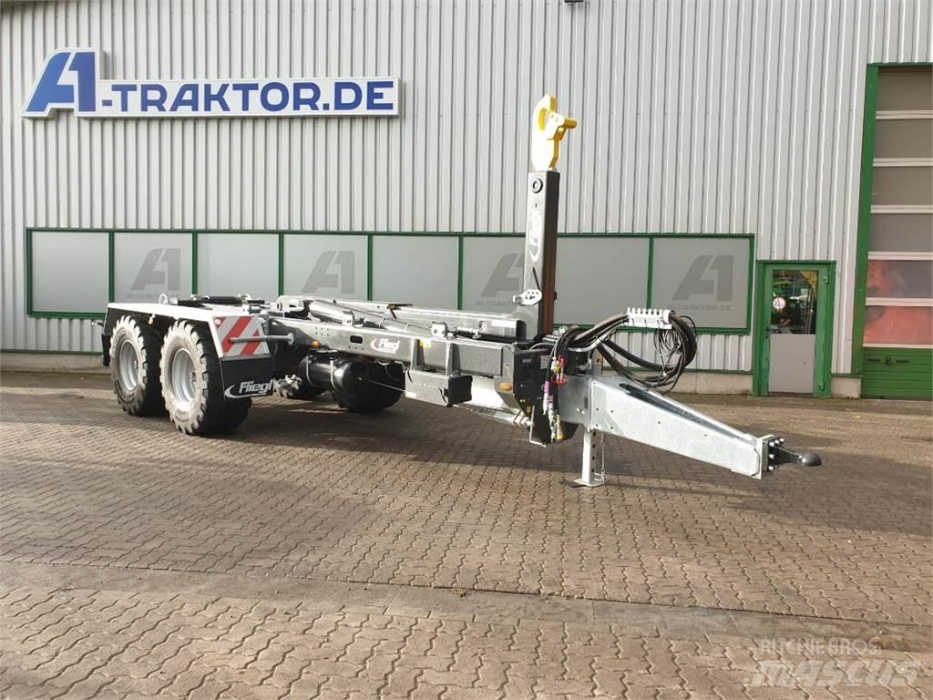 Fliegl HKL 22 Diger tarim makinalari