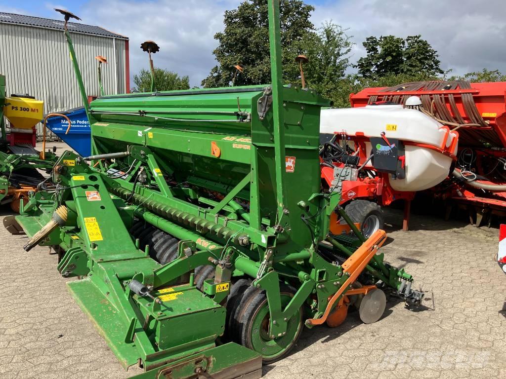 Amazone KE 403 Tirmiklar