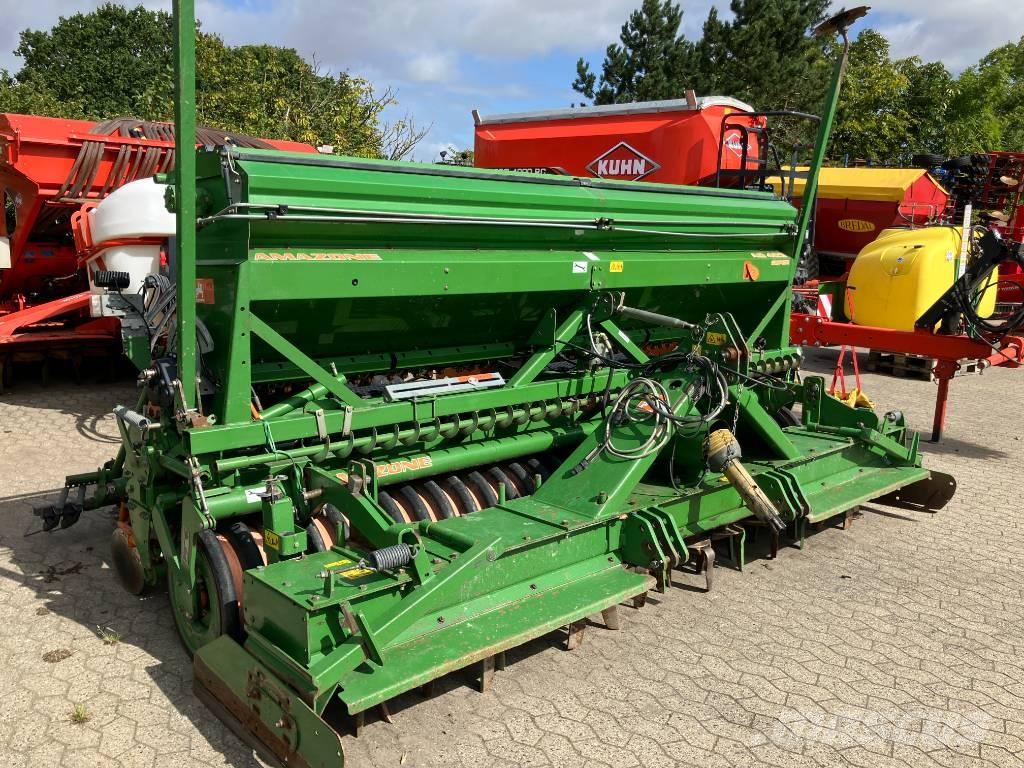 Amazone KE 403 Tirmiklar