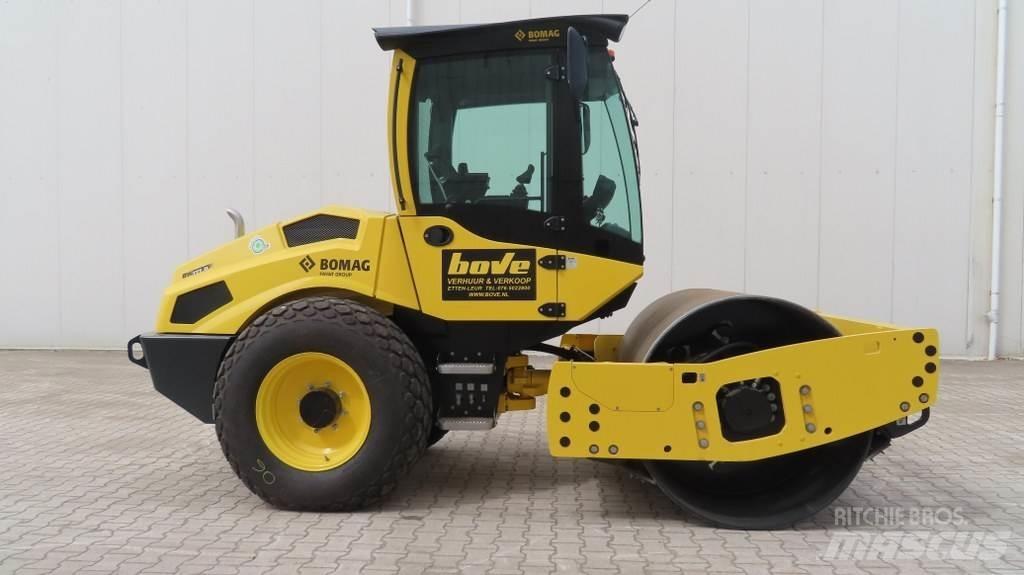 Bomag BW177 D-5 Tek tamburlu silindirler