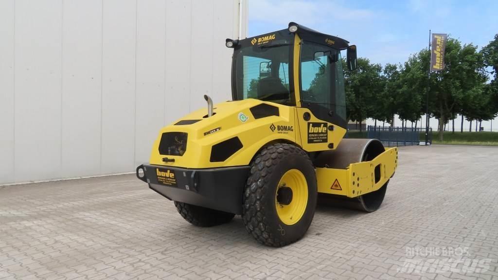 Bomag BW177 D-5 Tek tamburlu silindirler