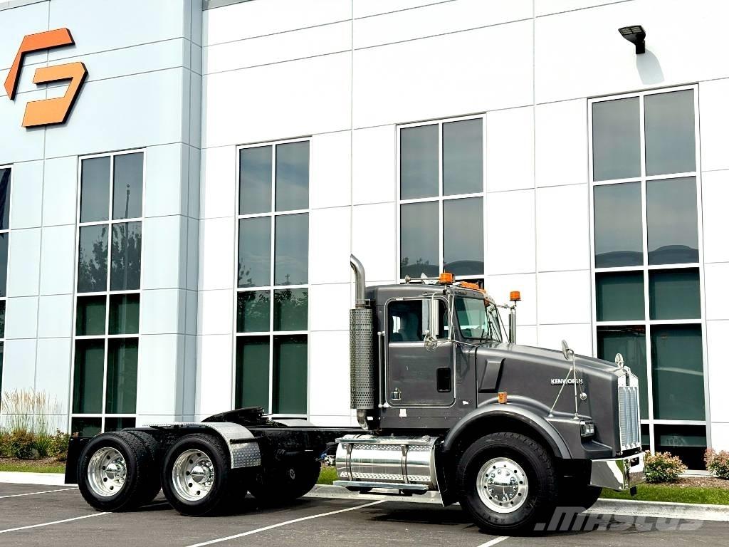 Kenworth T 800 Çekiciler