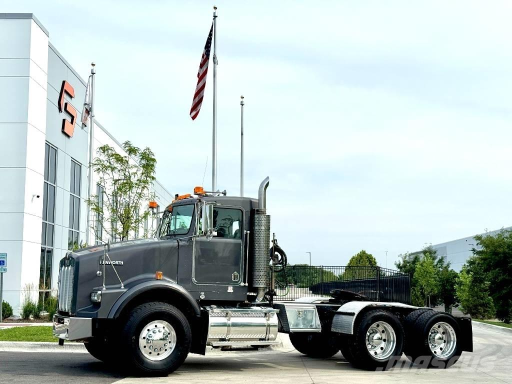 Kenworth T 800 Çekiciler