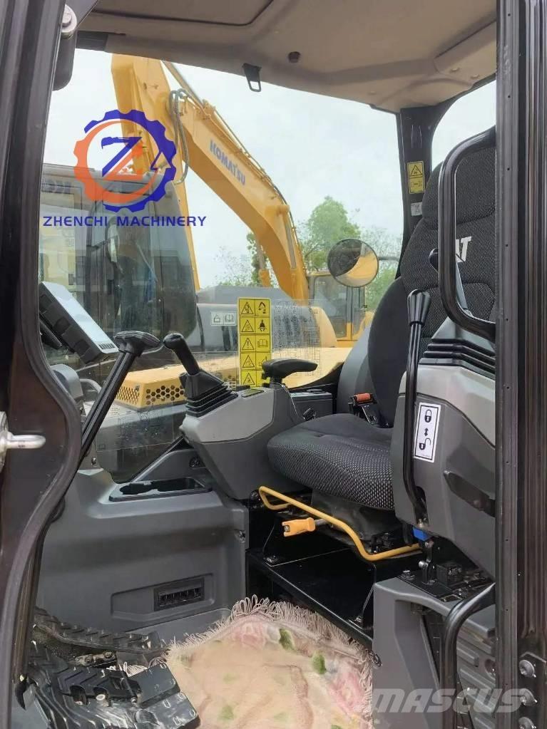 CAT 306.5 Mini ekskavatörler, 7 tona dek