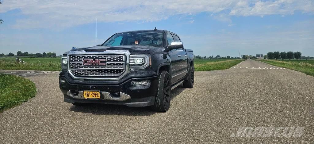 GMC Denali Sierra Otomobiller