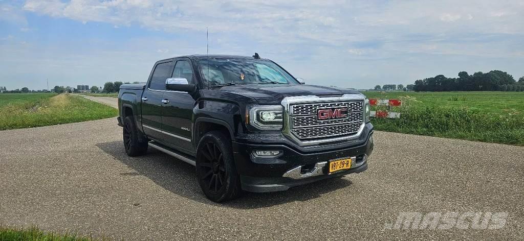 GMC Denali Sierra Otomobiller