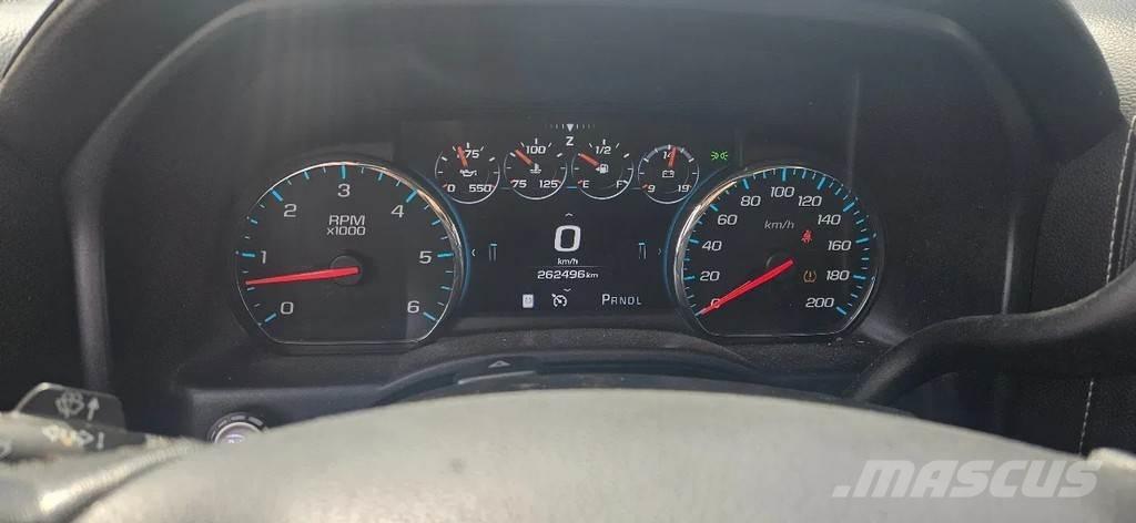 GMC Denali Sierra Otomobiller