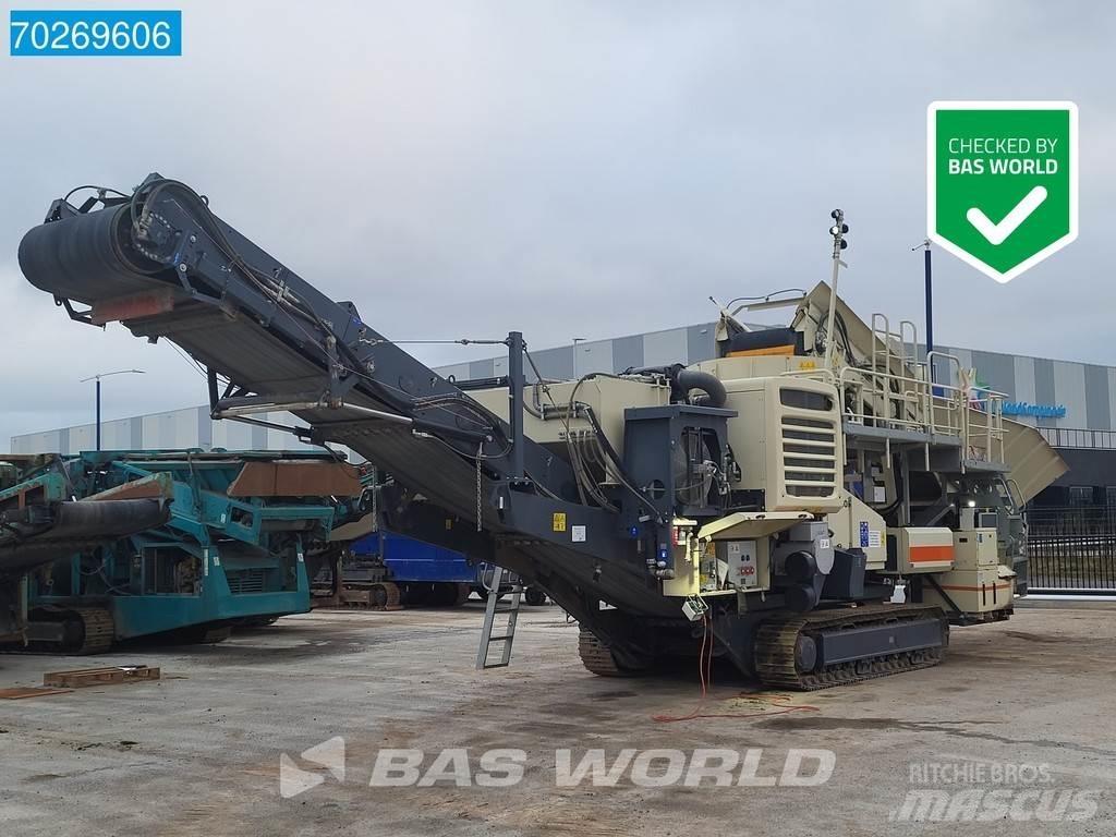 Metso LT 300HP Kırıcılar