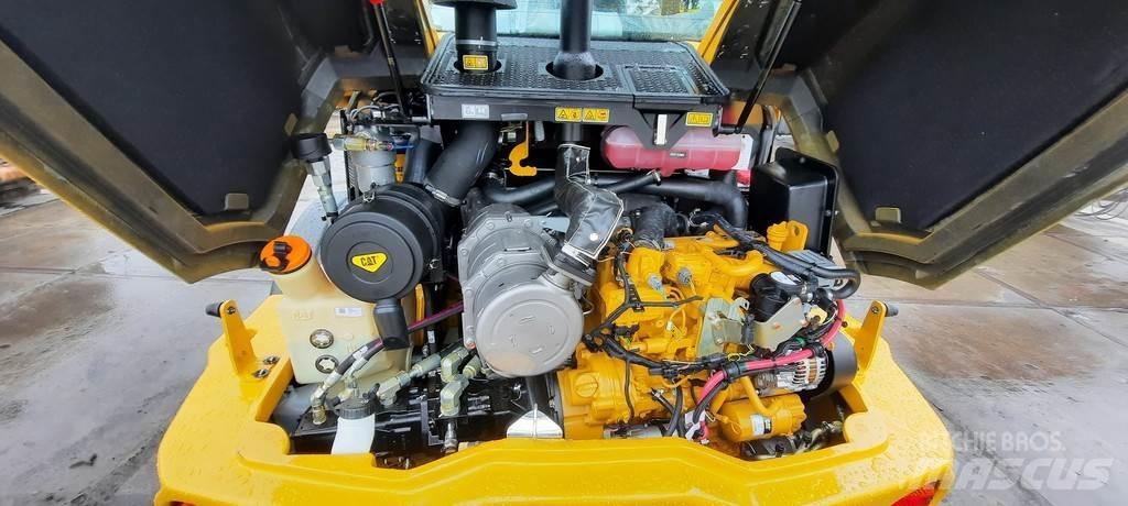 CAT 908M Tekerlekli yükleyiciler
