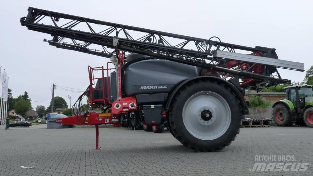 Horsch Leeb 3 AX Çekilir pülverizatörler