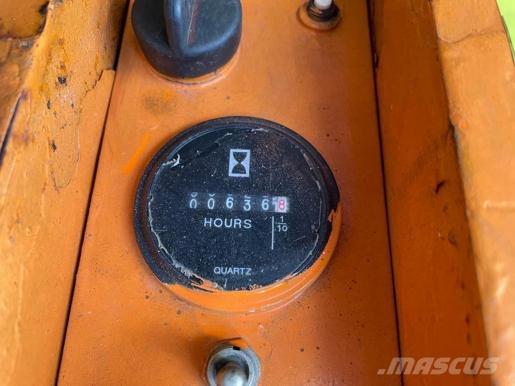 Genie GS 1932 Makasli platformlar