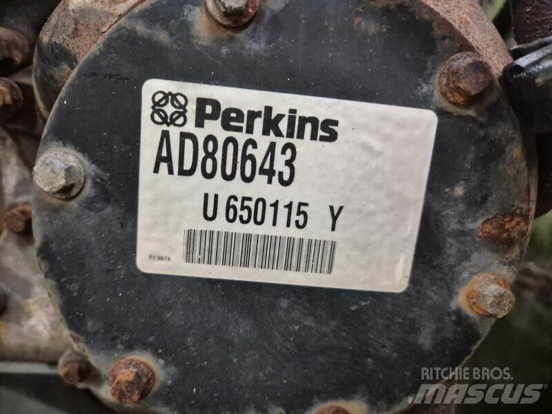Perkins 1004E-4TW Motorlar