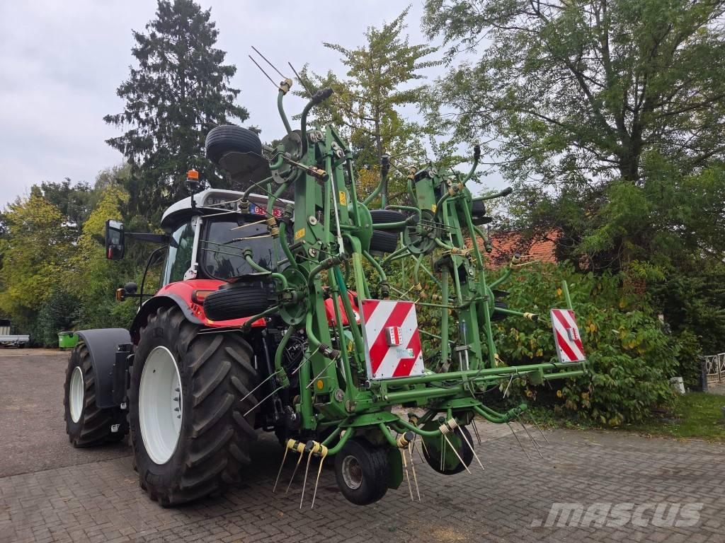 Krone KW 8.80/8 Kombine tirmiklar