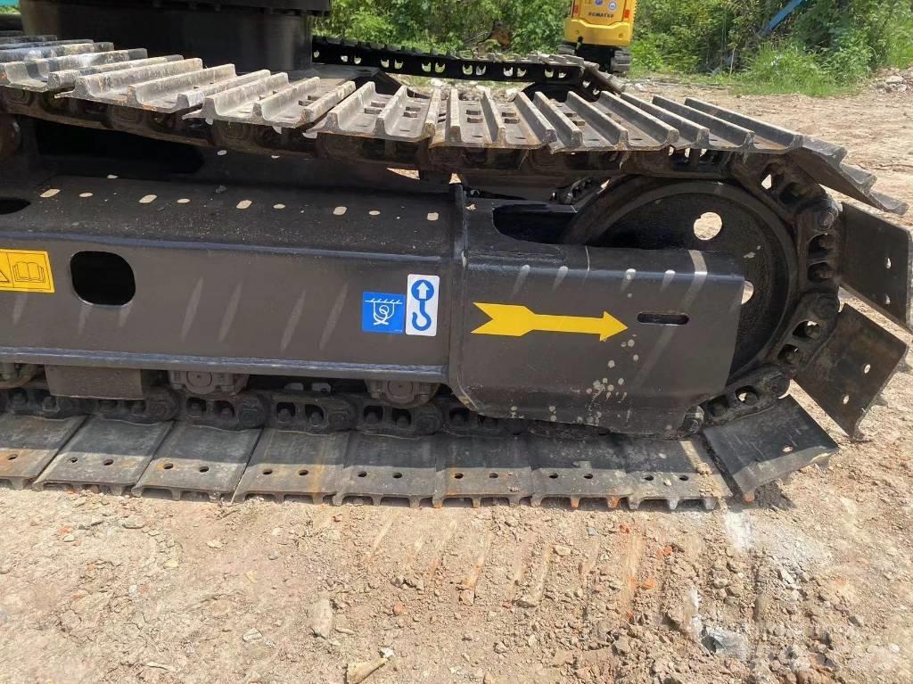 Hitachi ZX 70 Paletli ekskavatörler