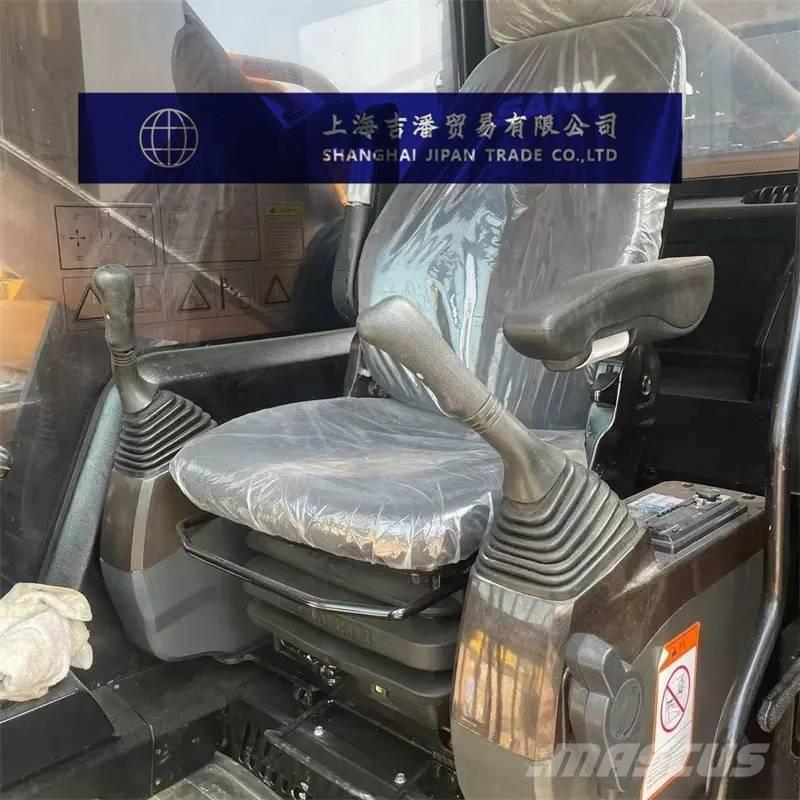 Sany SY 550 H Paletli ekskavatörler