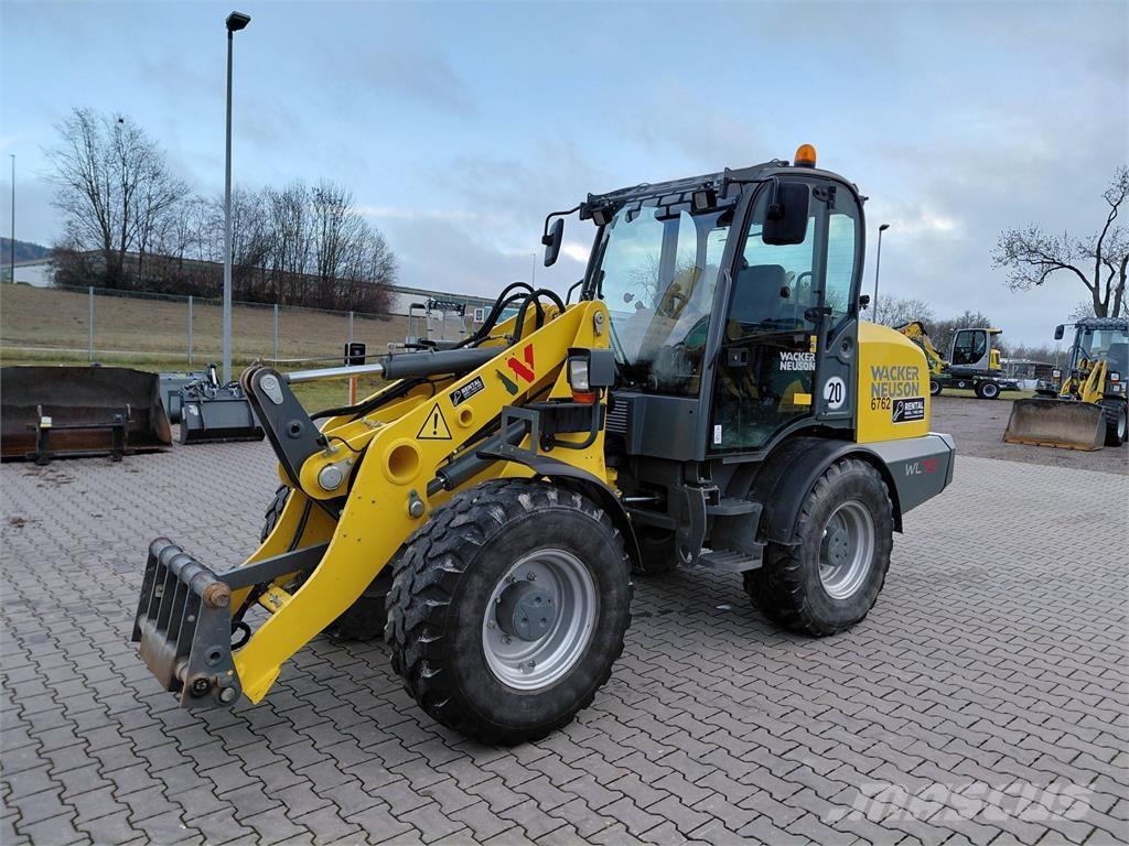 Weidemann WL 70 Tekerlekli yükleyiciler