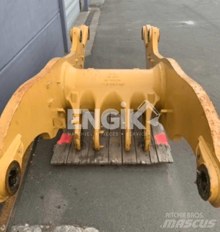 CAT Brancard Tekerlekli yükleyiciler
