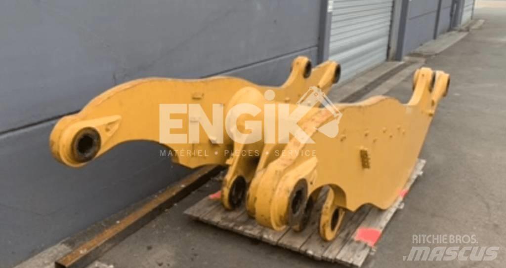 CAT Brancard Tekerlekli yükleyiciler
