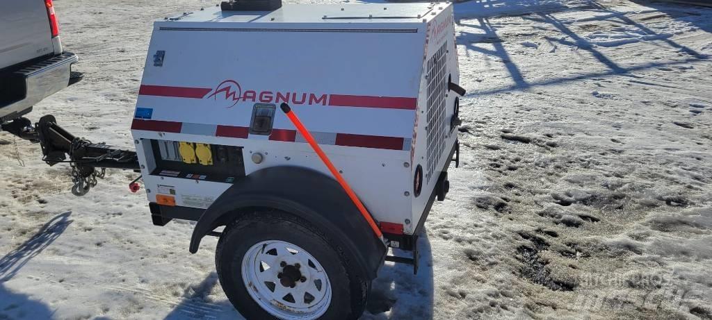 Magnum MLG25 Dizel Jeneratörler