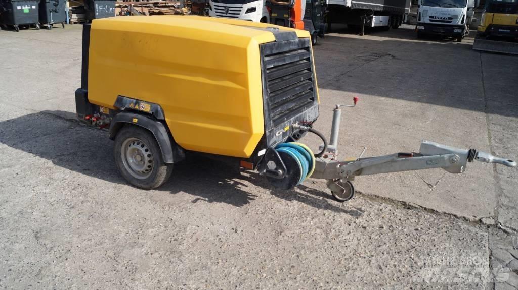 Kaeser M 59 PE Kompresörler
