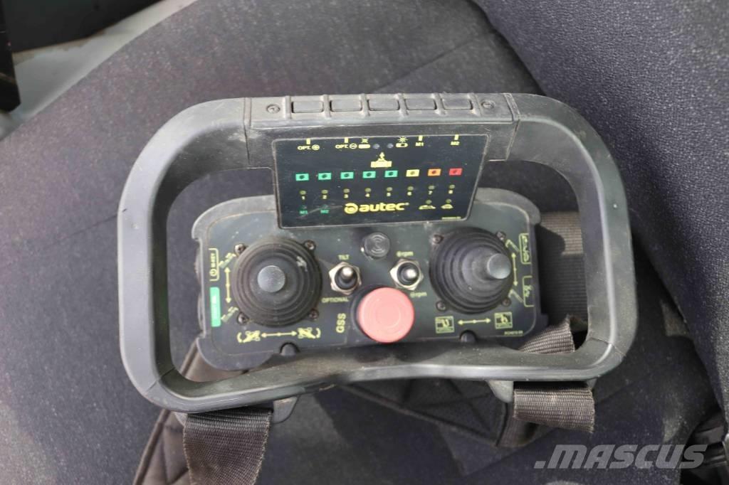 Magni RTH 5.21 SMART Teleskopik yükleyiciler