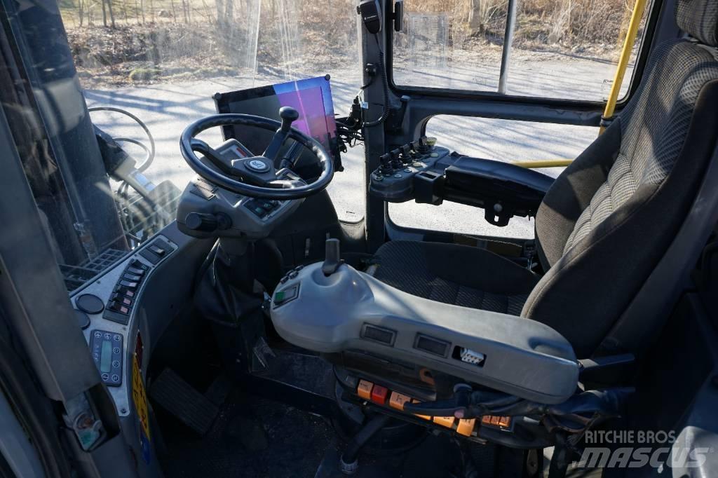 Kalmar DCE160-9 Dizel forkliftler