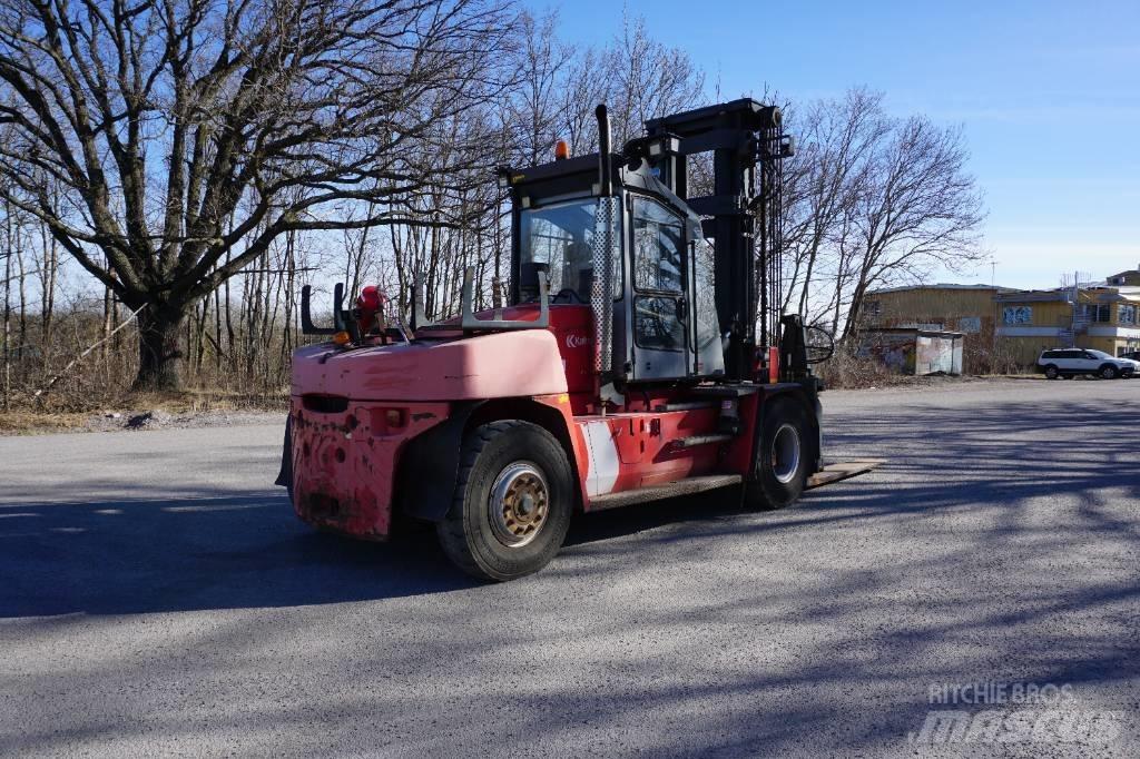 Kalmar DCE160-9 Dizel forkliftler