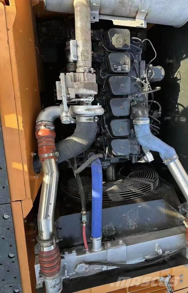 Hyundai 220-9S Paletli ekskavatörler