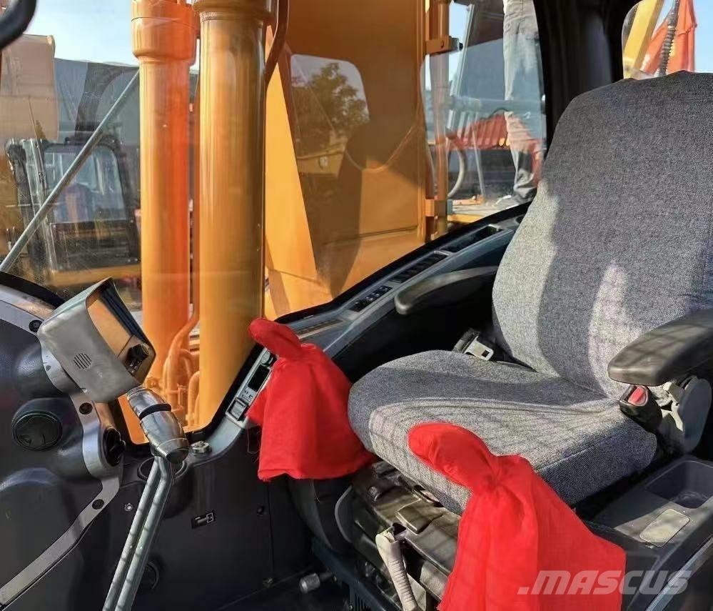 Hyundai 220-9S Paletli ekskavatörler