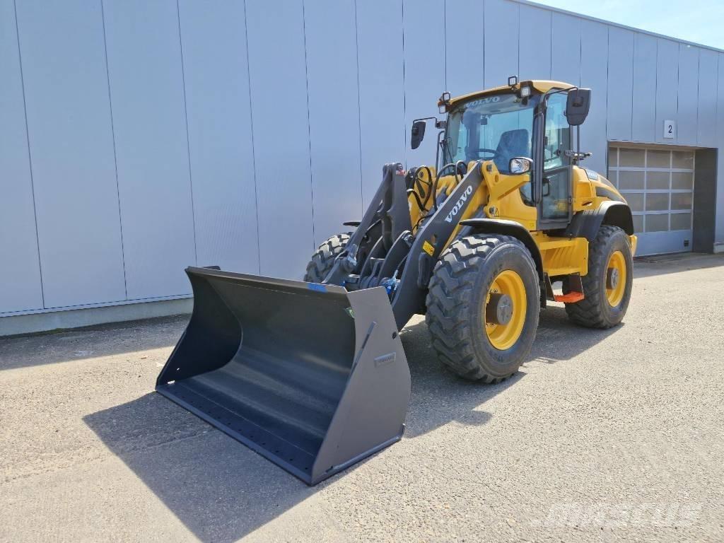 Volvo L 50 HS Tekerlekli yükleyiciler