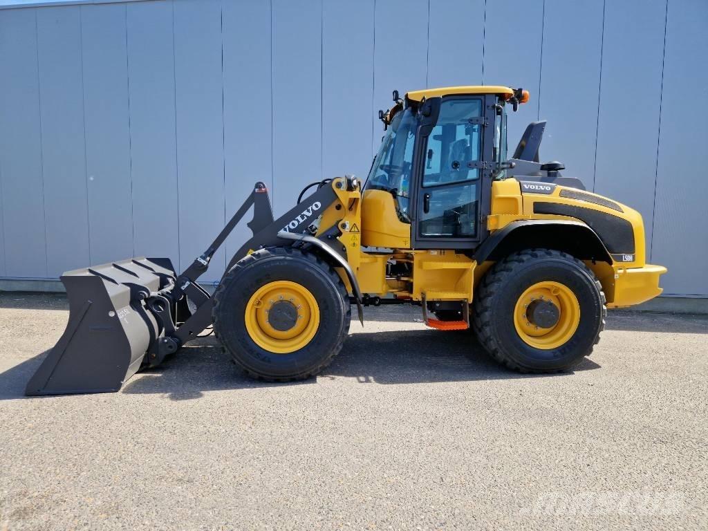 Volvo L 50 HS Tekerlekli yükleyiciler