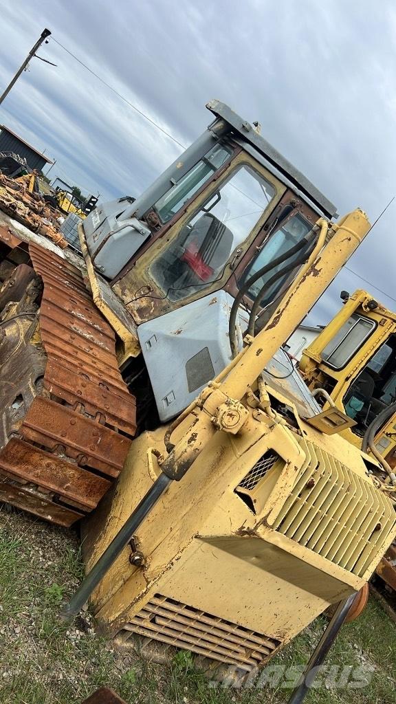 Komatsu D 65 EX Hidrolik