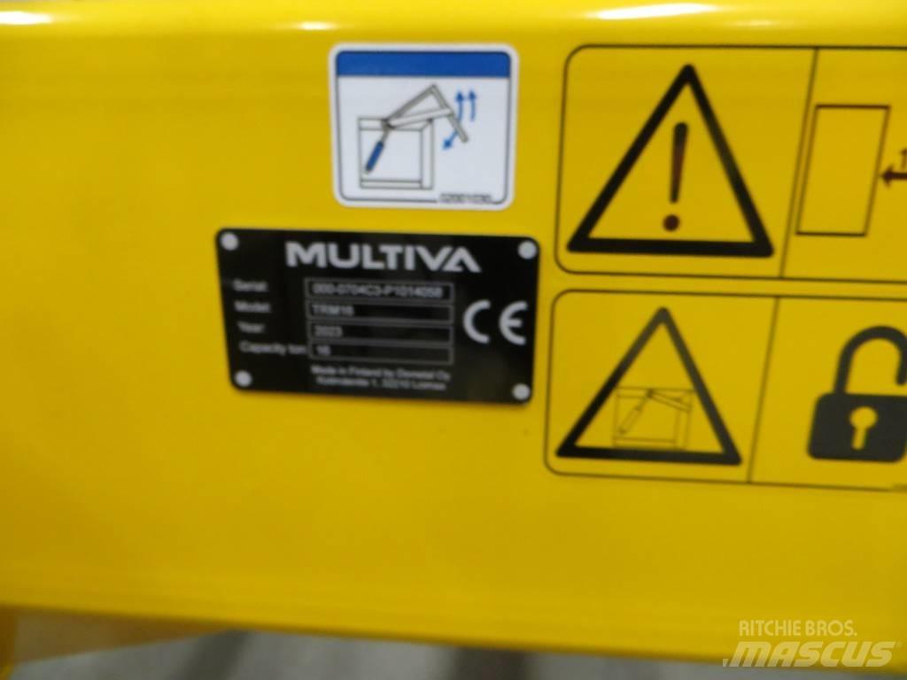 Multiva TRM 16 Silo tankeri