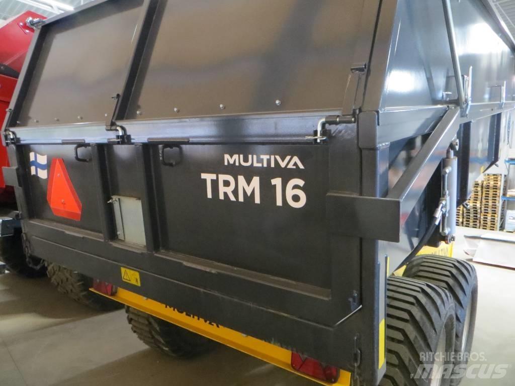 Multiva TRM 16 Silo tankeri