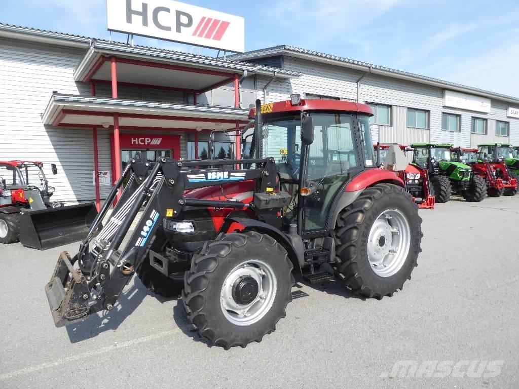 Case IH JX 80 Traktörler