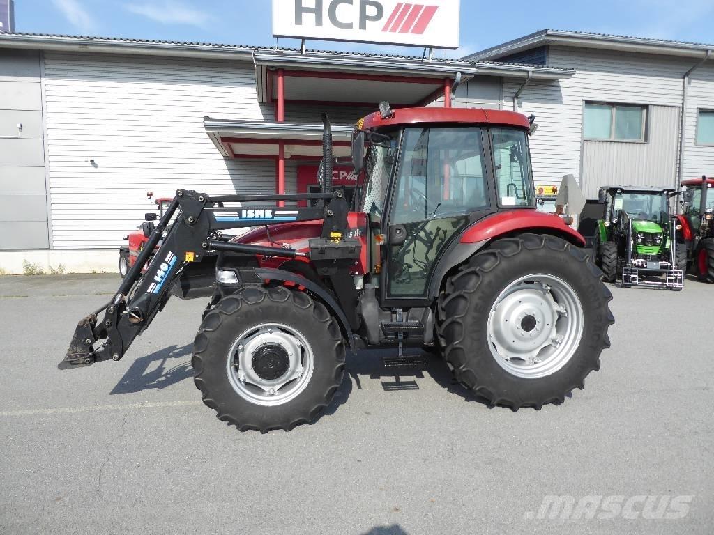 Case IH JX 80 Traktörler
