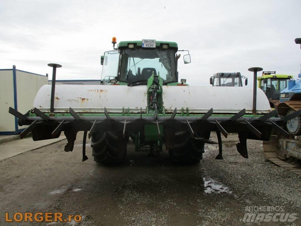Farmtech Rotar 350 Üniversal ekim makinasi