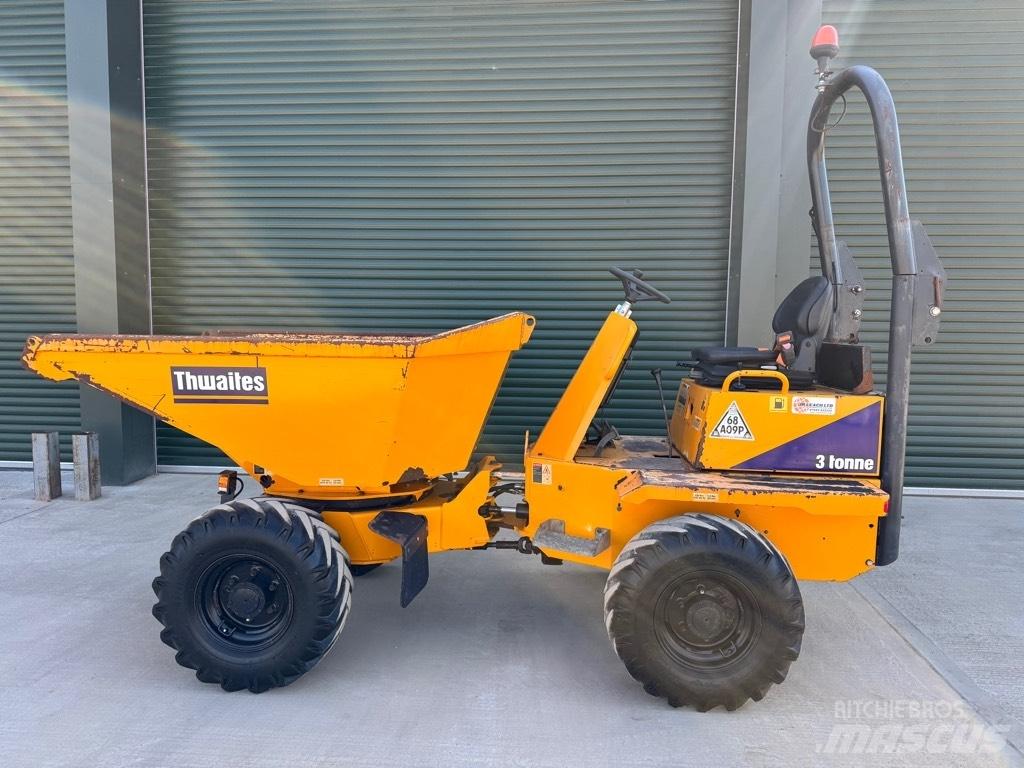 Thwaites 3 tonne Belden kirma kamyonlar