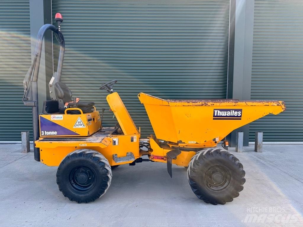 Thwaites 3 tonne Belden kirma kamyonlar