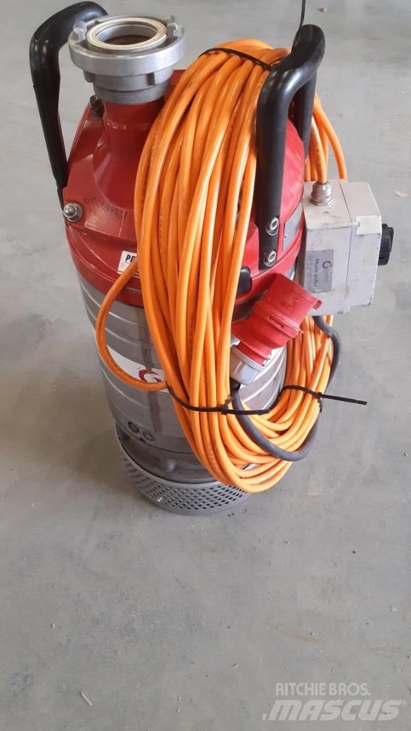  Grindex  Master SH Diger