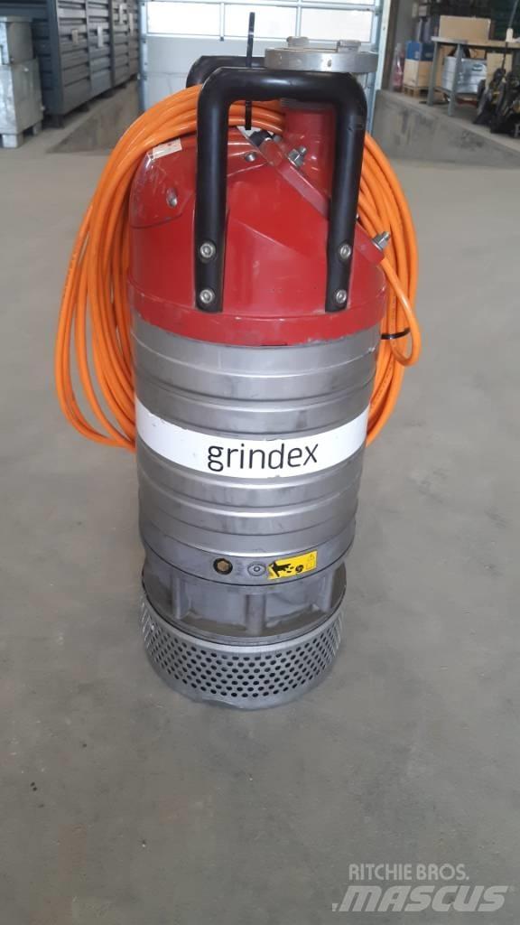  Grindex  Master SH Diger