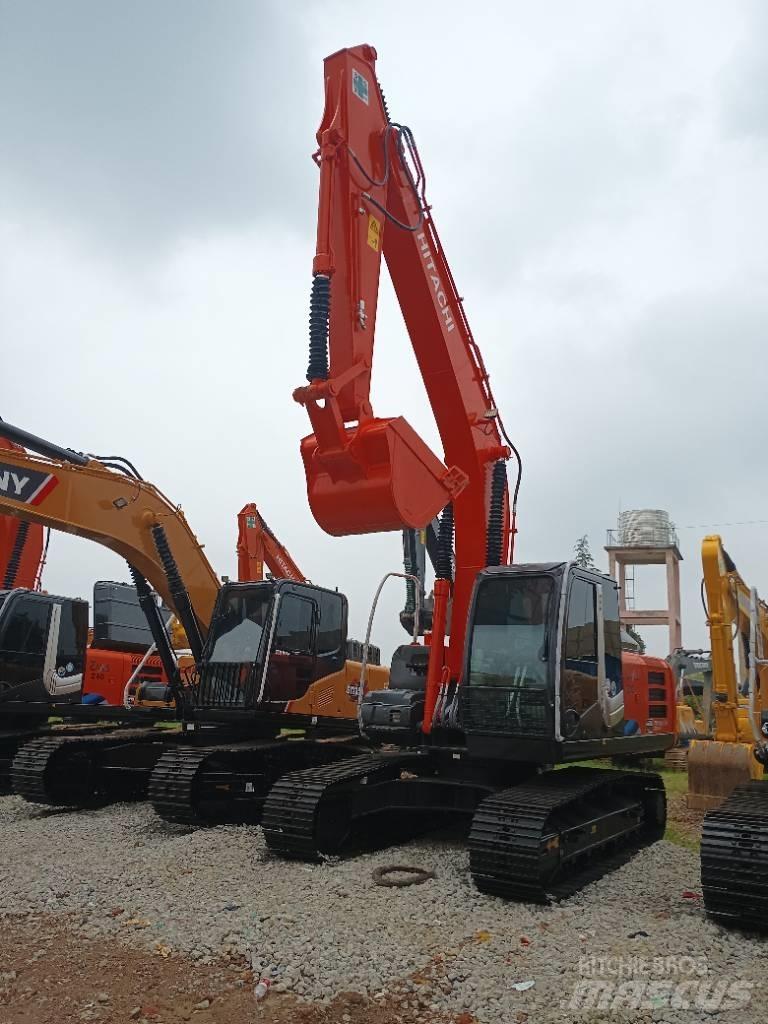 Hitachi ZX 200-3 Paletli ekskavatörler