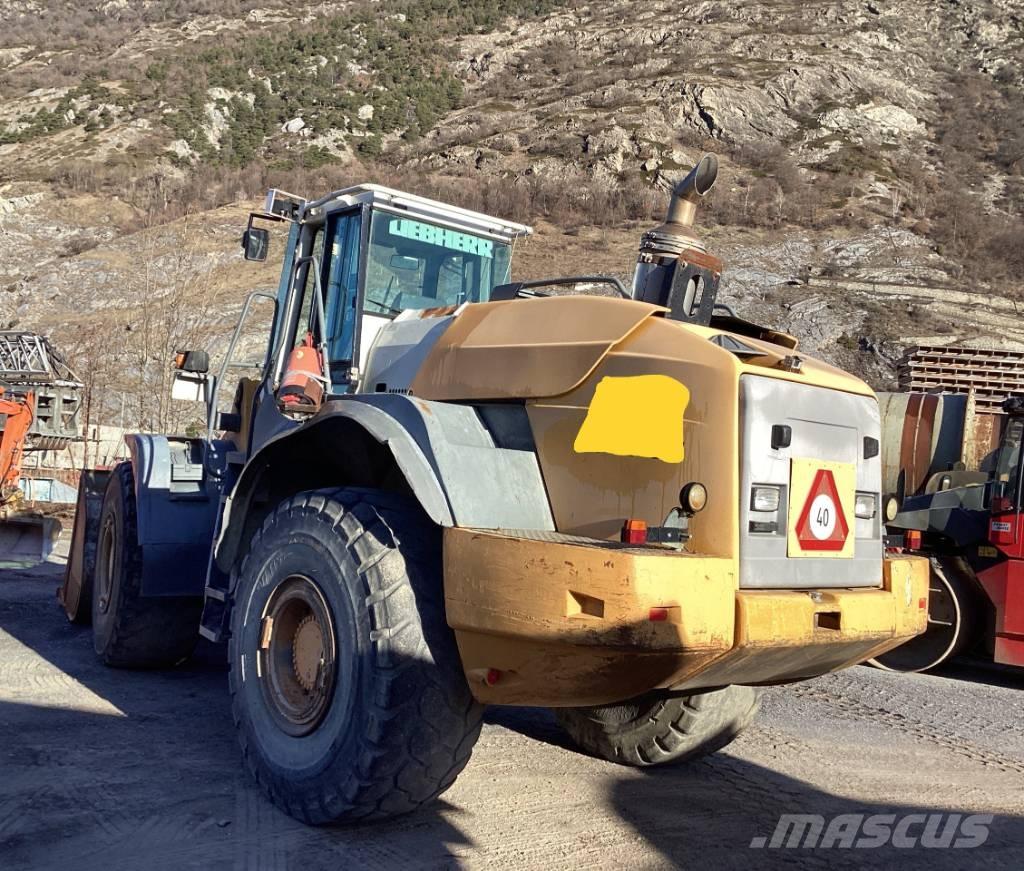 Liebherr L 564 Tekerlekli yükleyiciler