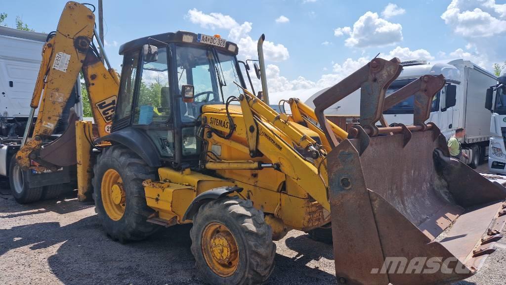 JCB 3 CX Kazıcı yükleyiciler - beko loder