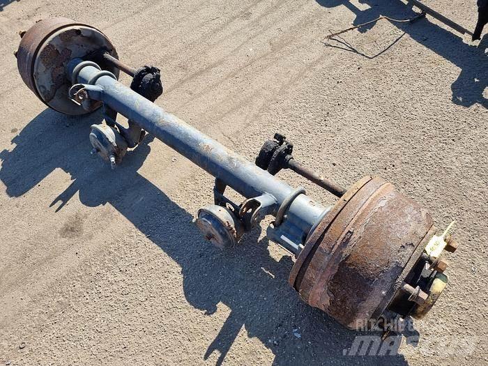 SAF Drum brake Akslar