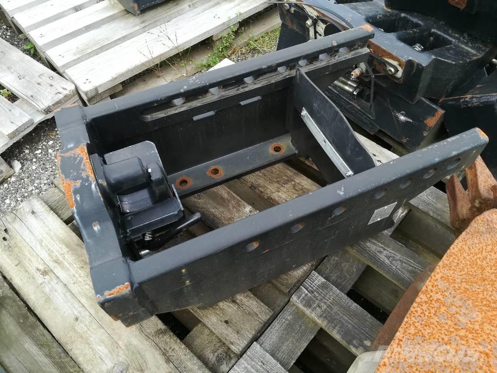New Holland t 7 Diger traktör aksesuarlari