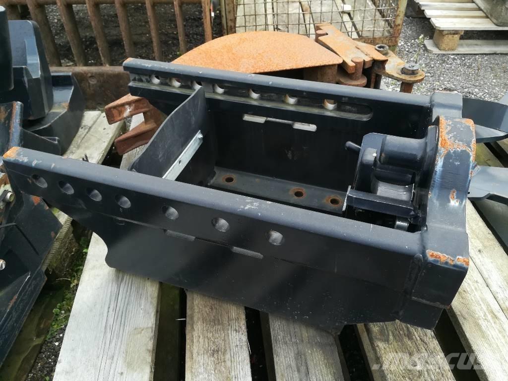 New Holland t 7 Diger traktör aksesuarlari
