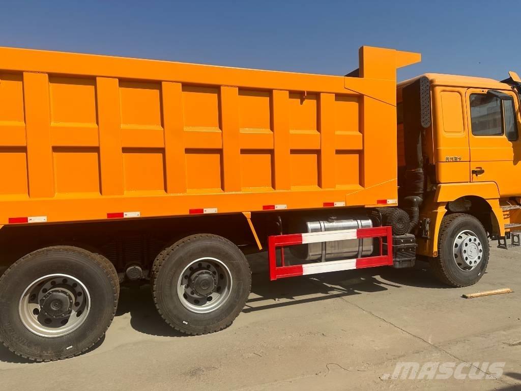 Shacman F3000 6X4 Damperli kamyonlar